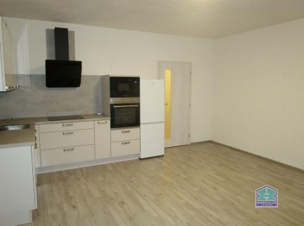 Pronájem bytu, 1+kk, 36 m²