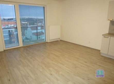 Pronájem bytu, 1+kk, 36 m²