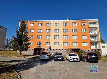 Prodej bytu, 2+1, 61 m²