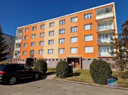 Prodej bytu, 2+1, 61 m²