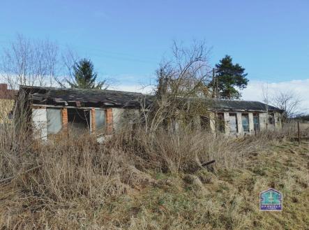 Prodej zemědělského objektu, 93 m²