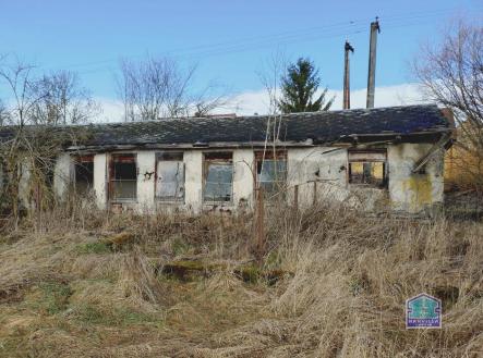 Prodej zemědělského objektu, 93 m²