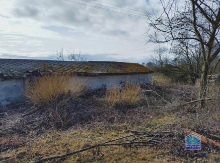 Prodej zemědělského objektu, 93 m²