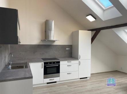 Pronájem bytu, 2+kk, 59 m²