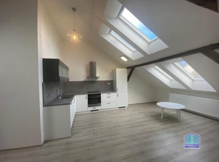 Pronájem bytu, 2+kk, 59 m²