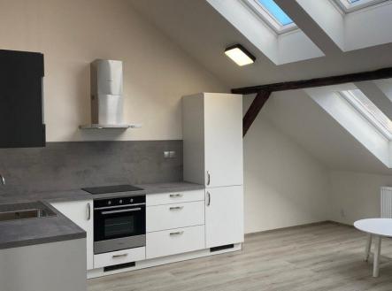 Pronájem bytu, 2+kk, 59 m²