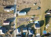 Prodej pozemku pro bydlení, 1 498 m²