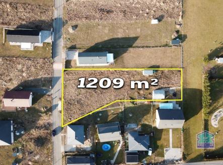 Prodej pozemku pro bydlení, 1 209 m² obrázek