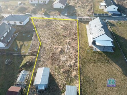 Prodej pozemku pro bydlení, 1 209 m²