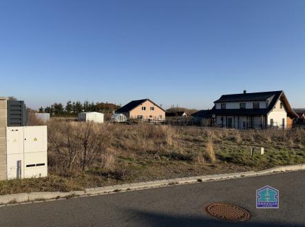 Prodej pozemku pro bydlení, 1 209 m²