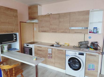 Pronájem bytu, 1+kk, 31 m²