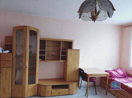 Pronájem bytu, 1+kk, 31 m²