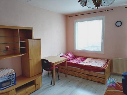 Pronájem bytu, 1+kk, 31 m²