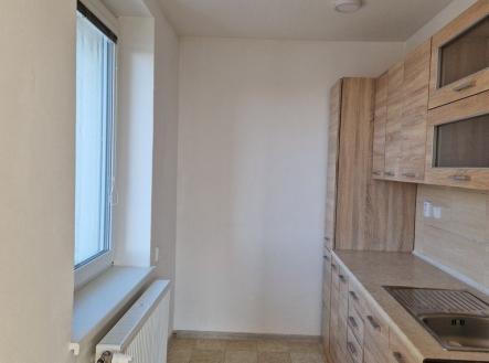 Pronájem bytu, 1+kk, 30 m²