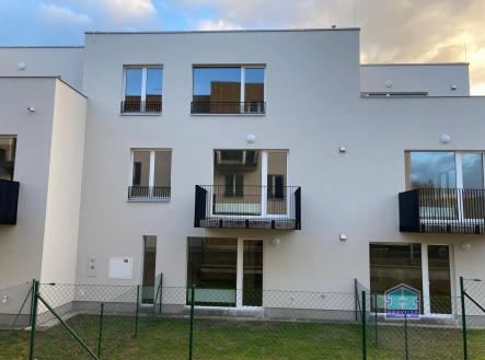 Pronájem bytu, 2+kk, 52 m²