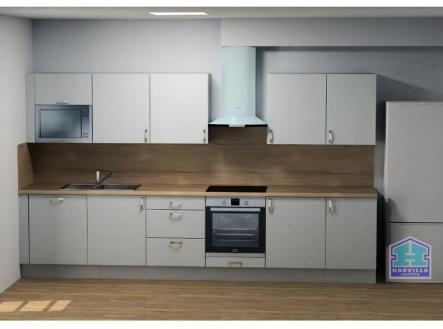 Pronájem bytu, 2+kk, 52 m²