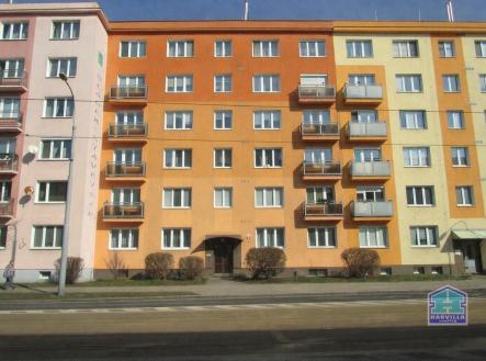 Prodej bytu, 2+1, 54 m²