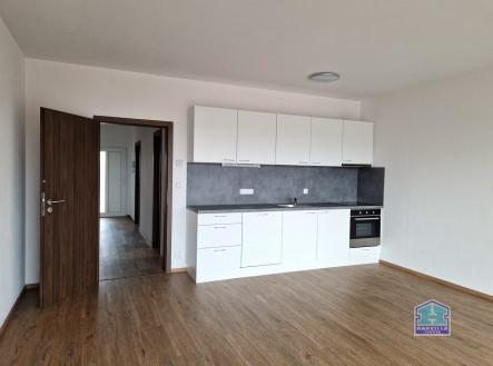 Pronájem bytu, 2+kk, 61 m²