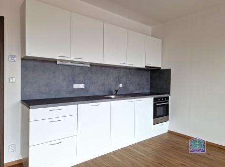 Pronájem bytu, 2+kk, 61 m²