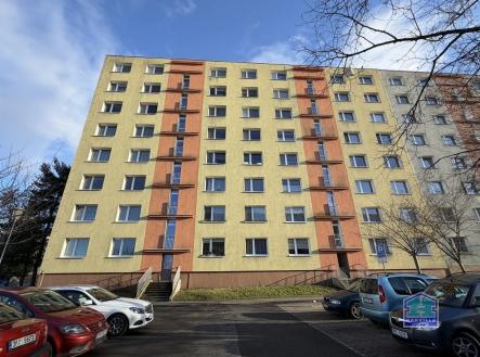 Prodej bytu, 1+1, 36 m²