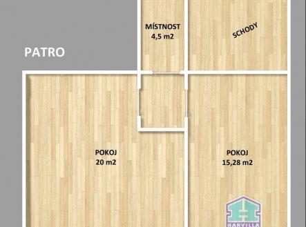 Prodej domu/vily, 75 m²