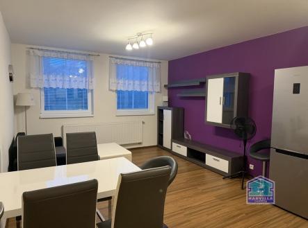 Pronájem bytu, 2+kk, 46 m²