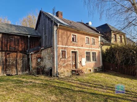 Prodej domu/vily, 56 m²