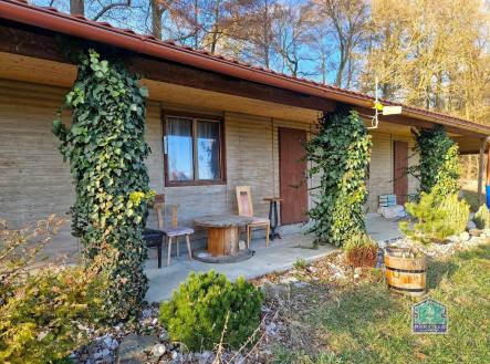 Prodej chaty/rekreačního objektu, 65 m²