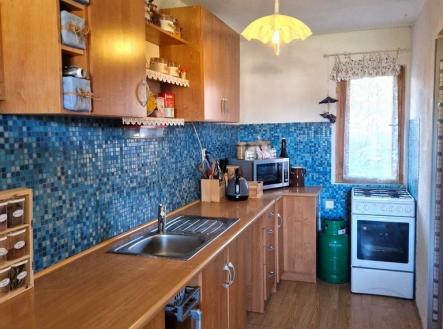 Prodej chaty/rekreačního objektu, 65 m²