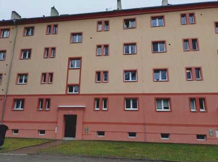 Pronájem bytu, 1+1, 35 m²