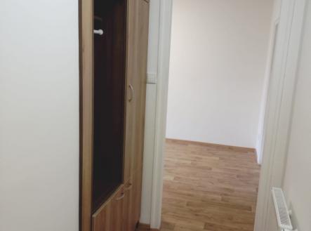 Pronájem bytu, 1+1, 35 m²