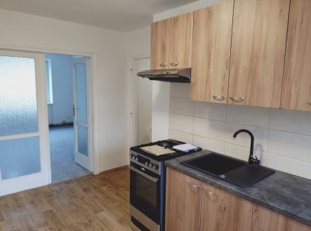 Pronájem bytu, 1+1, 35 m²