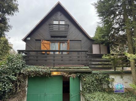 Prodej chaty/rekreačního objektu, 40 m²