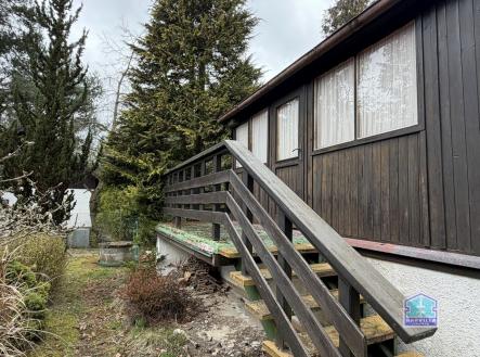 Prodej chaty/rekreačního objektu, 40 m²