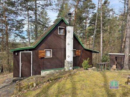 Prodej chaty/rekreačního objektu, 40 m²