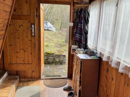 Prodej chaty/rekreačního objektu, 40 m²