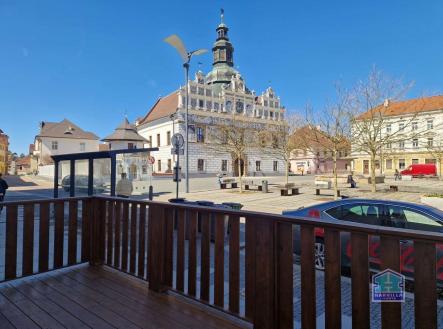 Pronájem restaurace, 140 m²