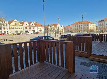 Pronájem restaurace, 140 m²