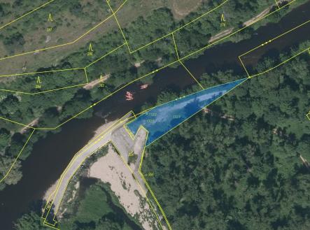 Prodej pozemku pro komerční výstavbu, 795 m²