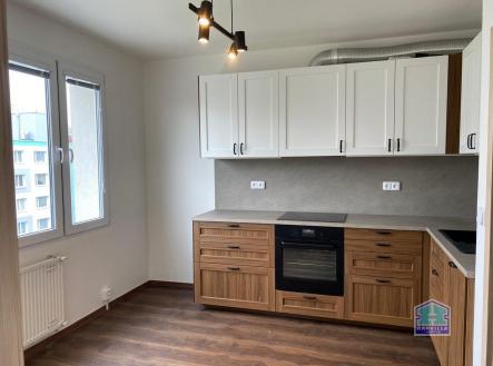 Pronájem bytu, 1+1, 39 m²