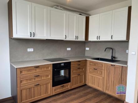 Pronájem bytu, 1+1, 39 m²