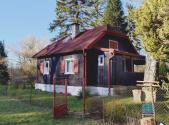 Prodej chaty/rekreačního objektu, 50 m²
