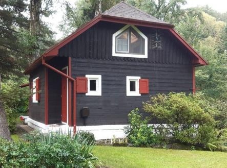 Prodej chaty/rekreačního objektu, 50 m²