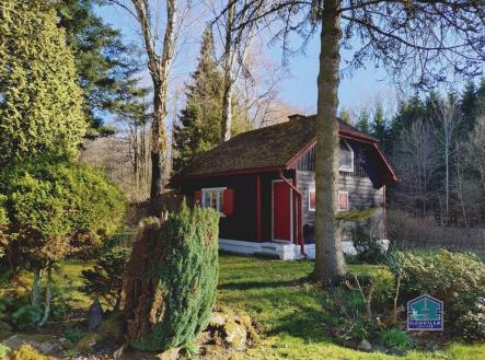 Prodej chaty/rekreačního objektu, 50 m²