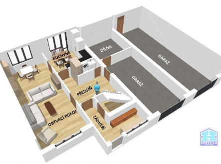 Prodej domu/vily, 145 m²