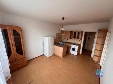 Pronájem bytu, 1+1, 39 m²