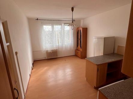 Pronájem bytu, 1+1, 39 m²