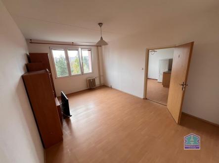 Pronájem bytu, 1+1, 39 m²