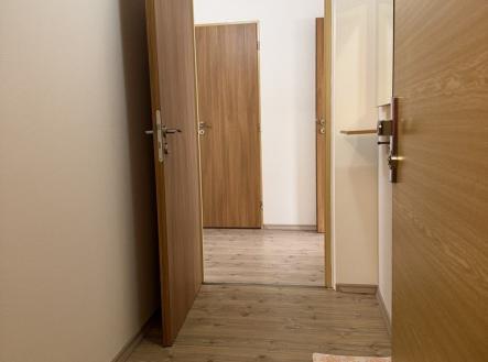 Pronájem bytu, 2+1, 47 m²