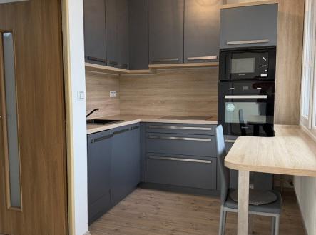 Pronájem bytu, 2+1, 47 m²